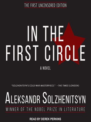 cover image of In the First Circle